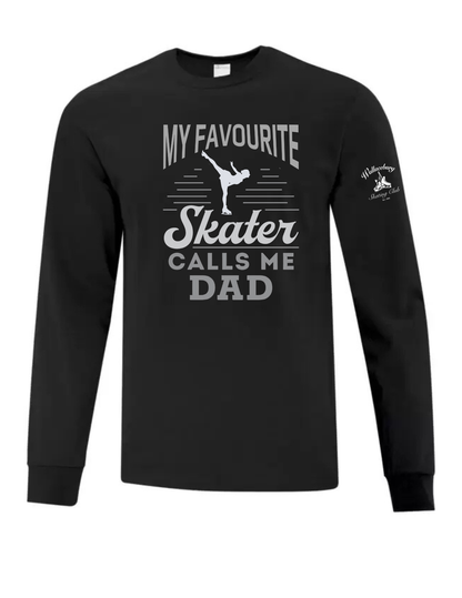 WSC Figure Skating Dad Collection