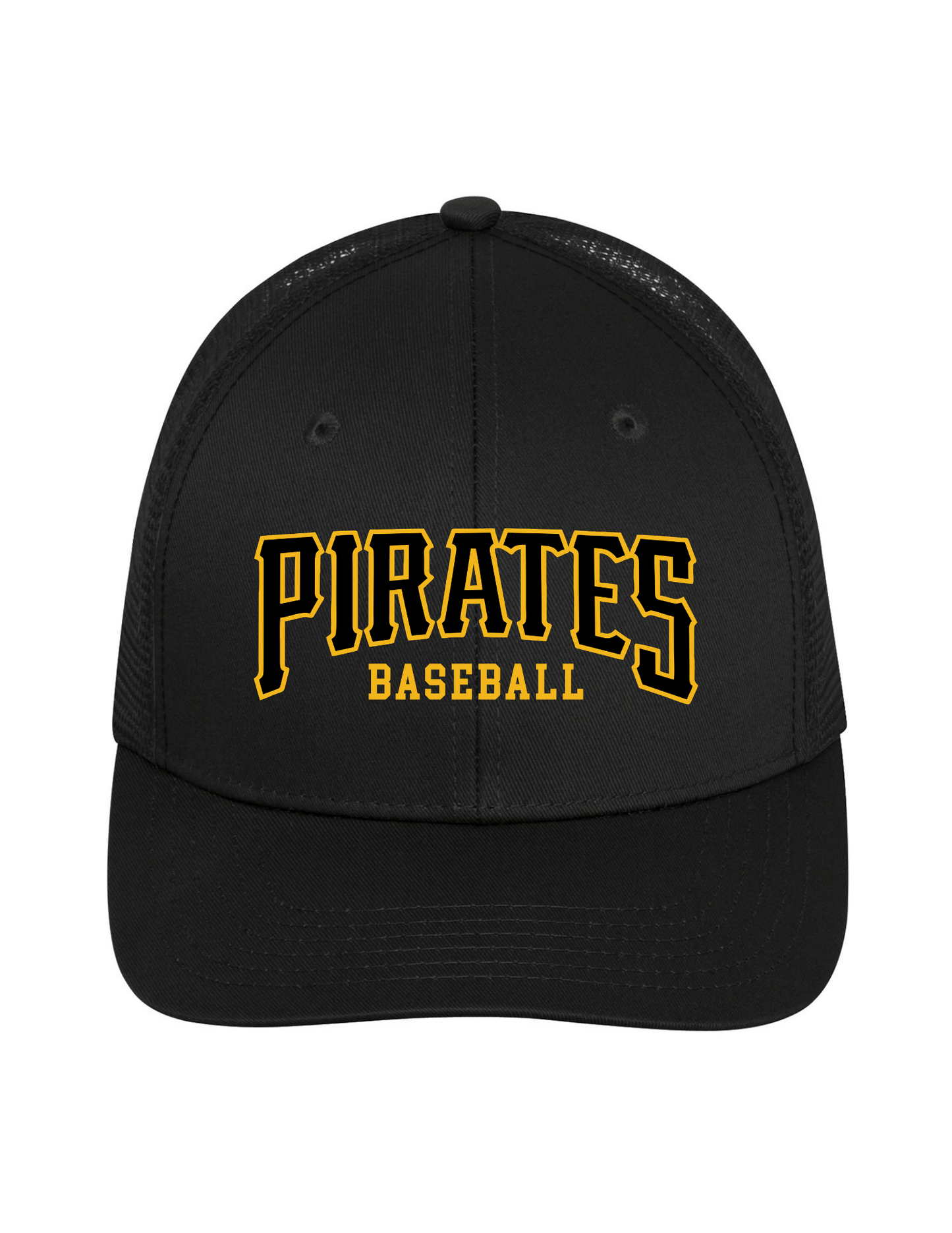 Port Lambton Pirates Adult Snapback Trucker Hat