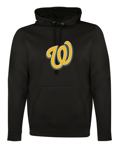 Wallaceburg Warriors Adult/Youth Game Day Hoodie
