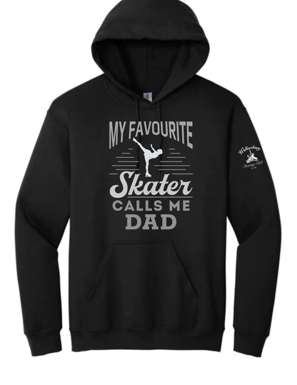 WSC Figure Skating Dad Collection