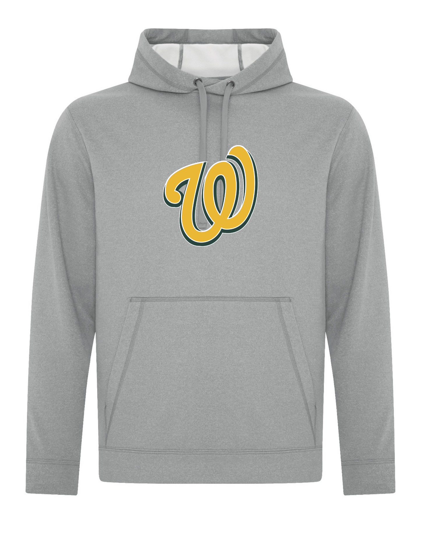 Wallaceburg Warriors Adult/Youth Game Day Hoodie