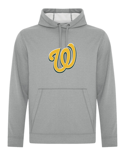 Wallaceburg Warriors Adult/Youth Game Day Hoodie