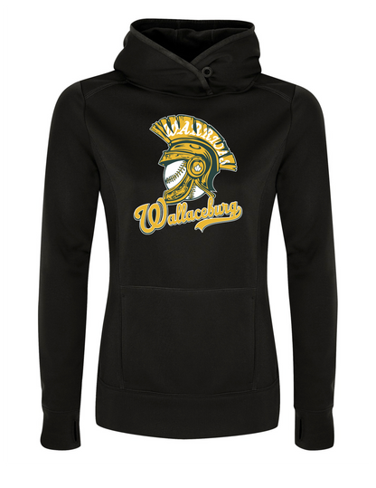 Wallaceburg Warriors Ladies Game Day Hoodie