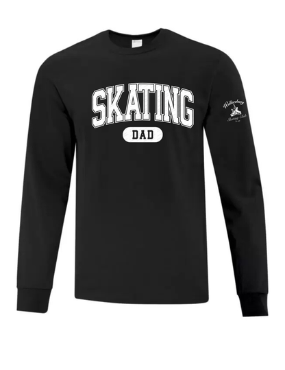 WSC Figure Skating Dad Collection