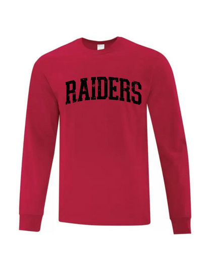 Raiders Block Collection