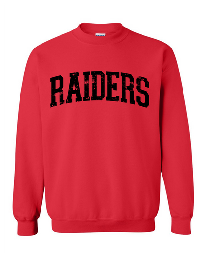 Raiders Block Collection