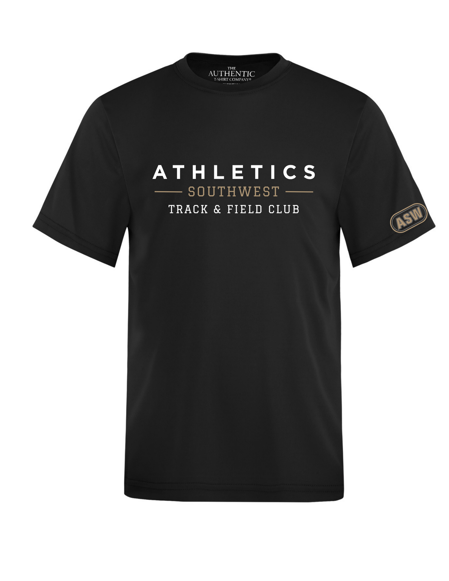 ASW Velocity Performance Tee