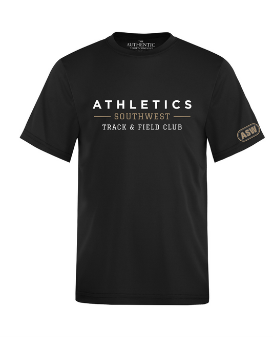 ASW Velocity Performance Tee