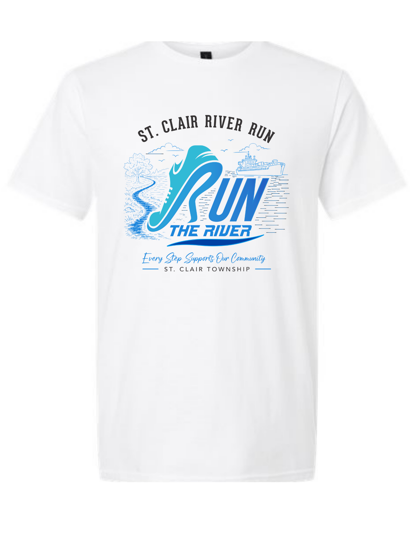 Run The River Graphic Collection