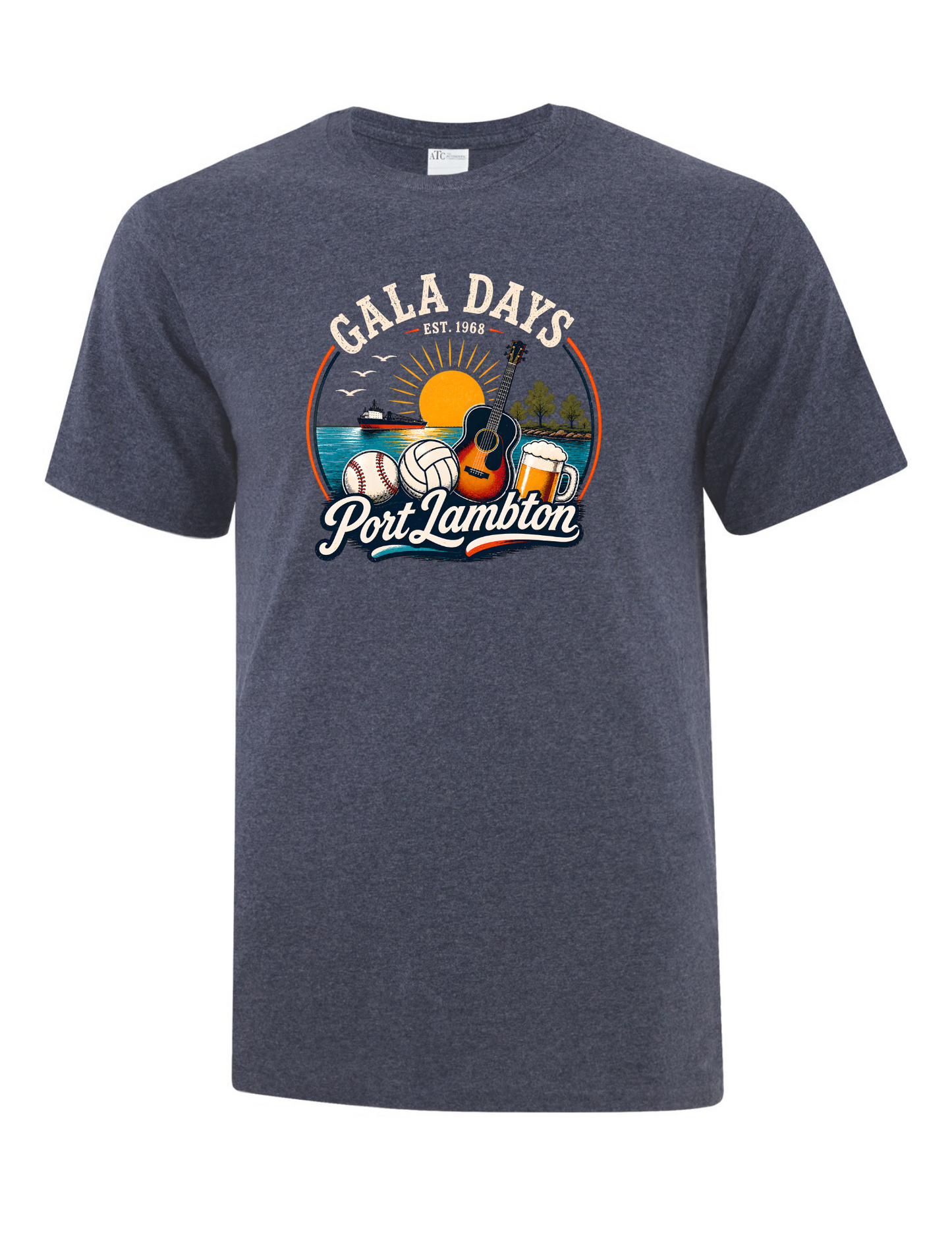 Ball, Beer & Bands T-Shirt
