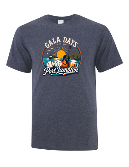 Ball, Beer & Bands T-Shirt