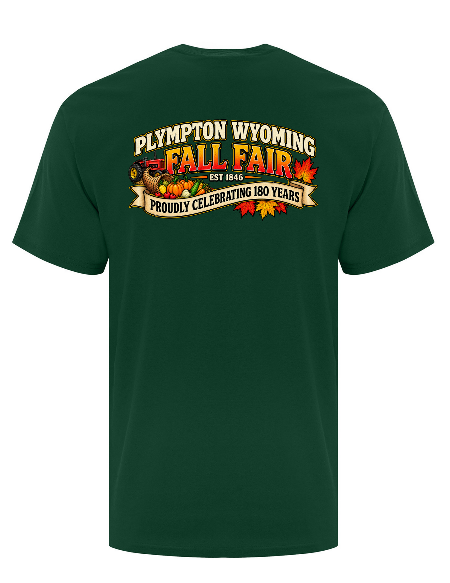 Plympton Wyoming Fair T-Shirt