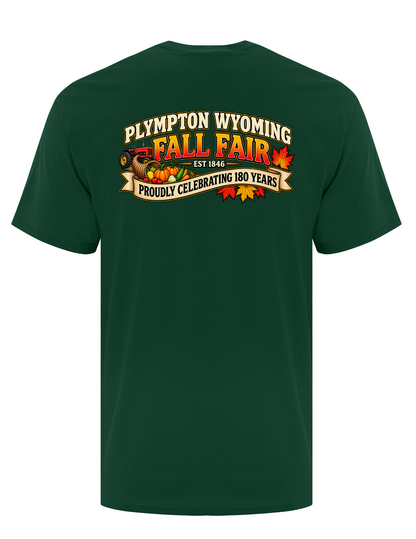 Plympton Wyoming Fair T-Shirt