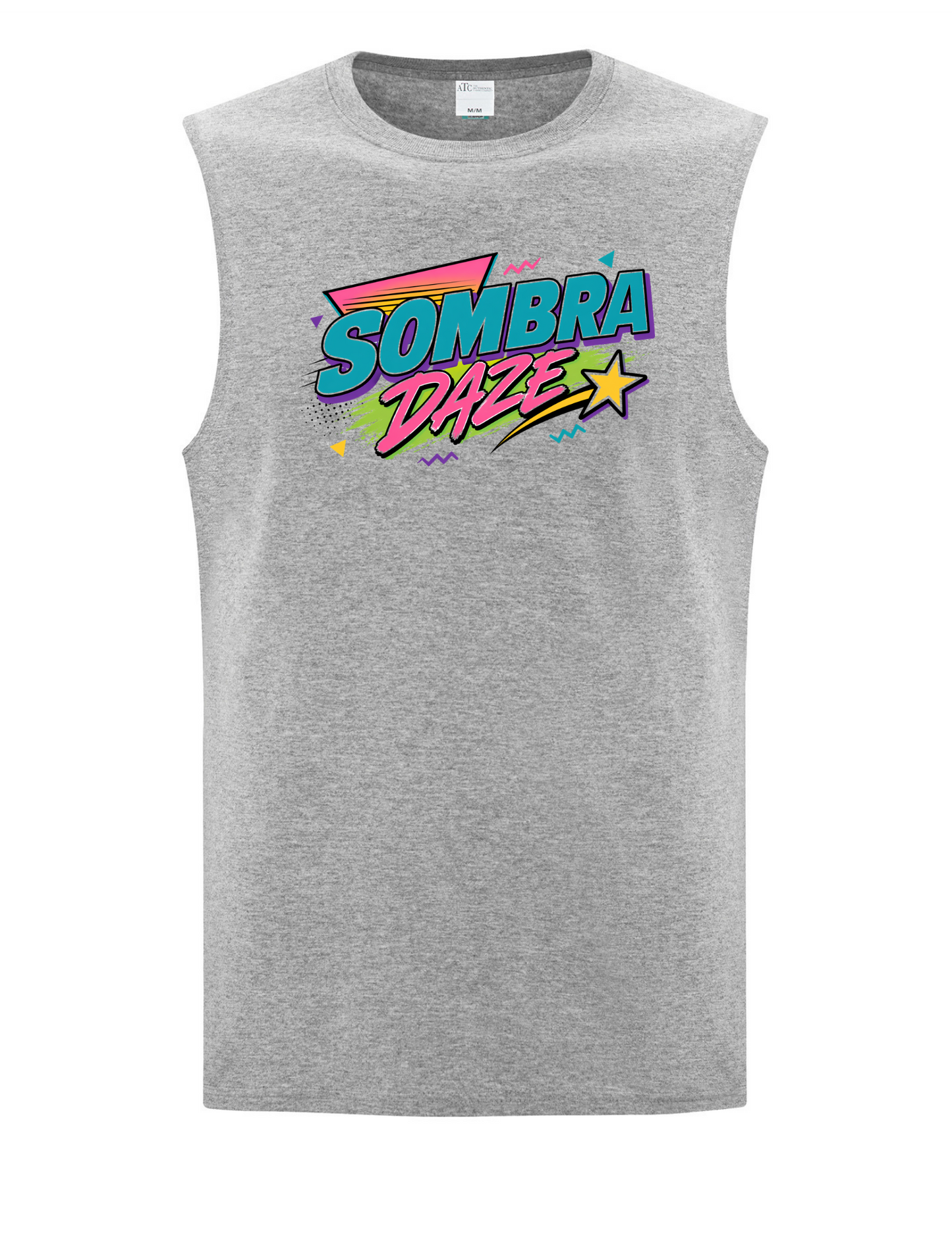 Sombra Daze Muscle Shirt