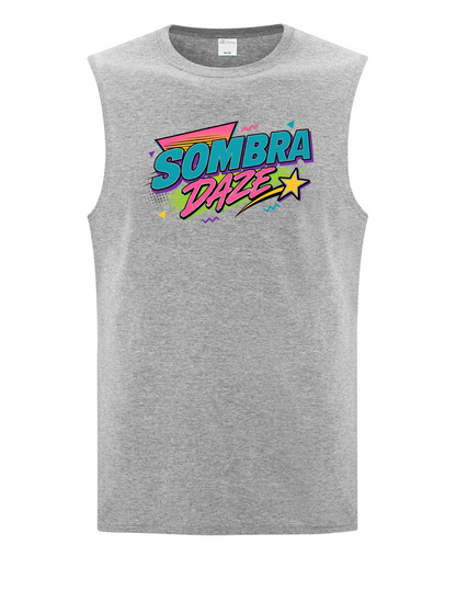Sombra Daze Muscle Shirt
