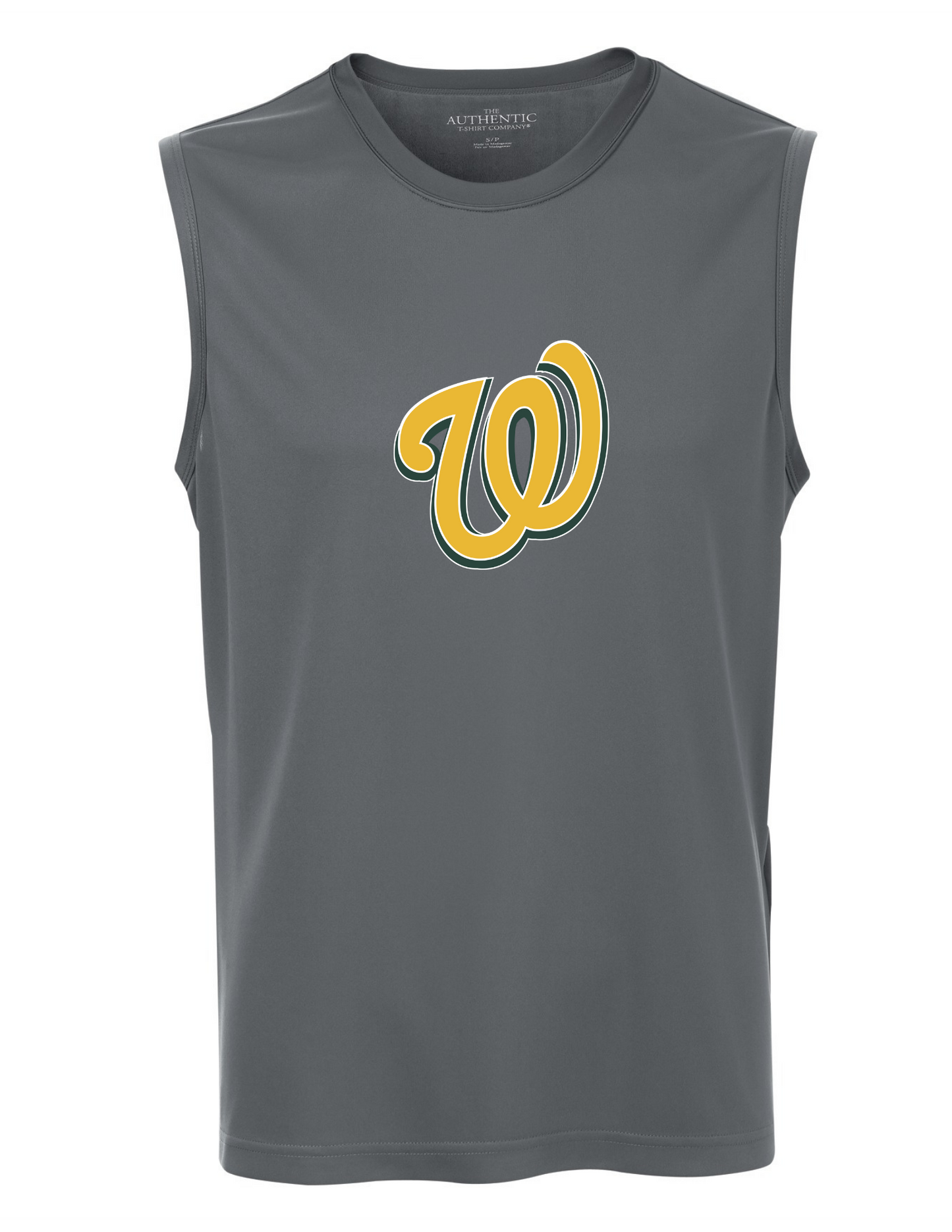 Wallaceburg Warriors Adult Pro Team Sleeveless Tee