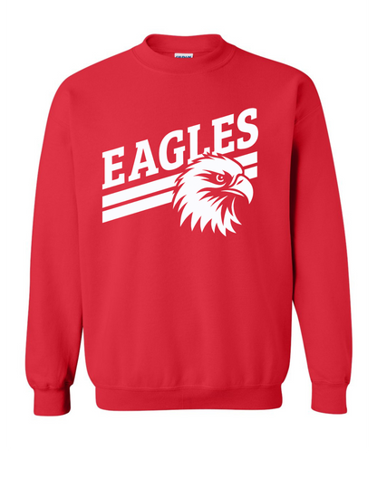 Eagles Banner Sweater