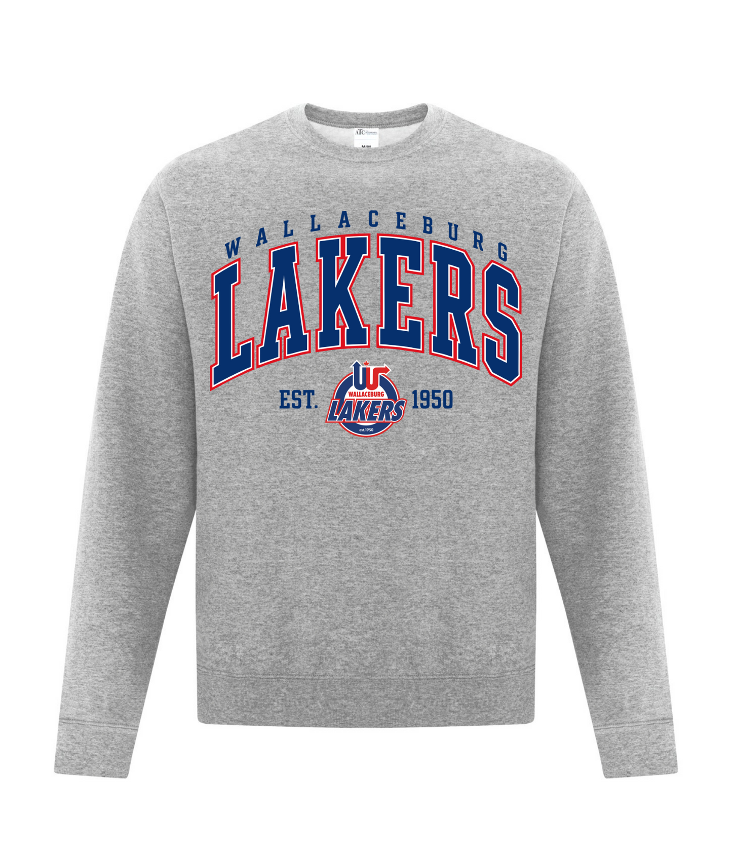 Varsity Lakers Sweater
