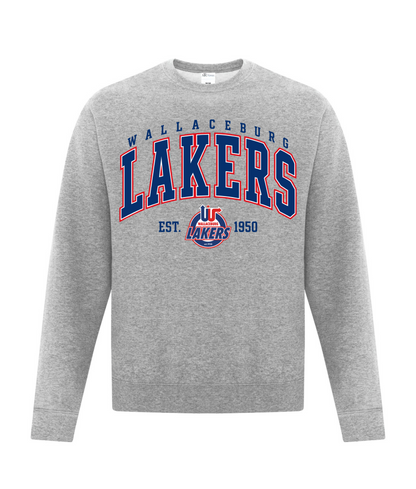 Varsity Lakers Sweater