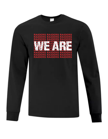 We are Raiders Collection