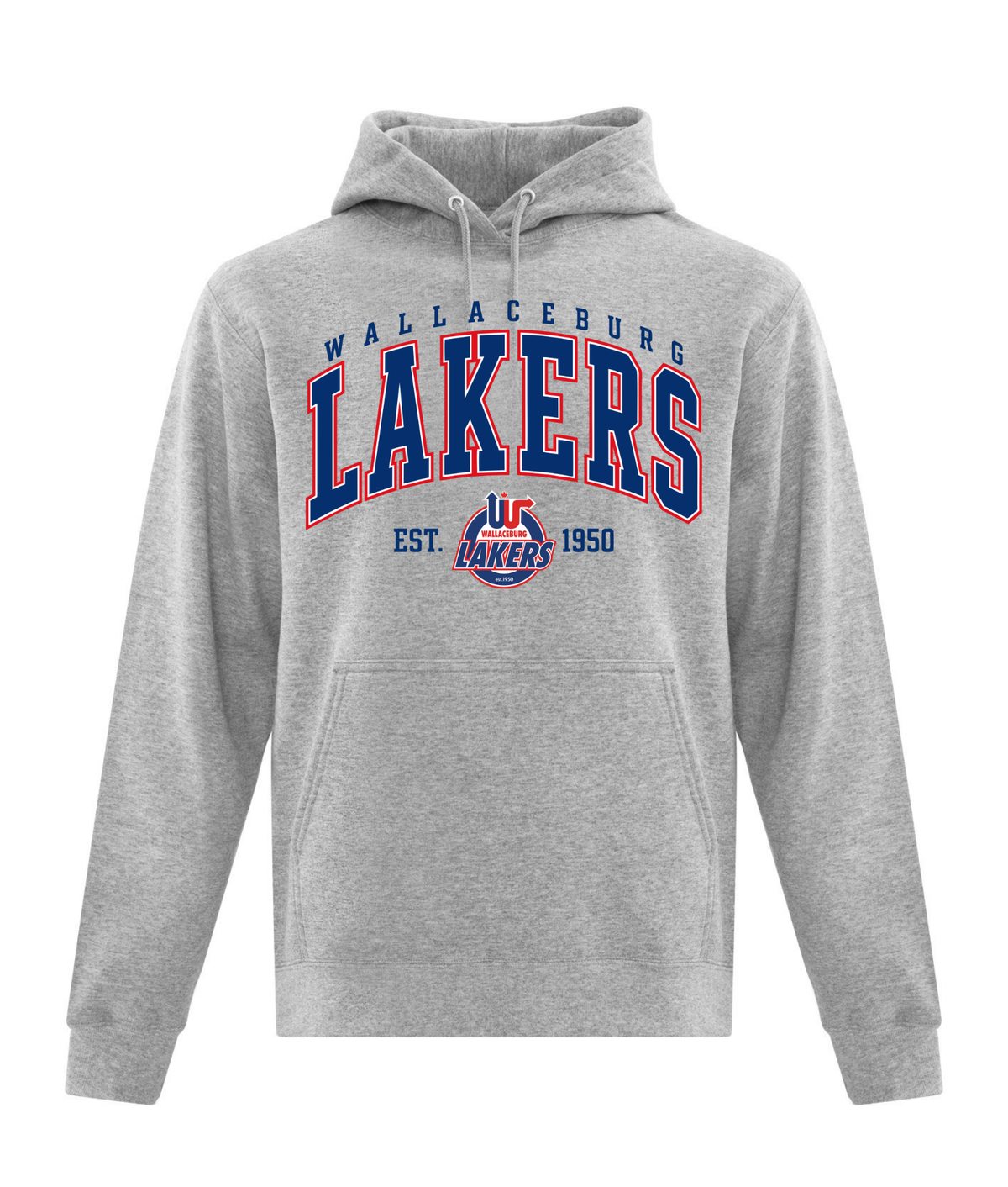 Varsity Lakers Sweater