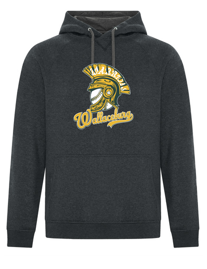 Wallaceburg Warriors Adult ESActive Vintage Hoodie