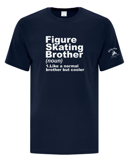 WSC Figure Skating Brother Collection