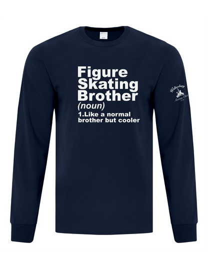WSC Figure Skating Brother Collection