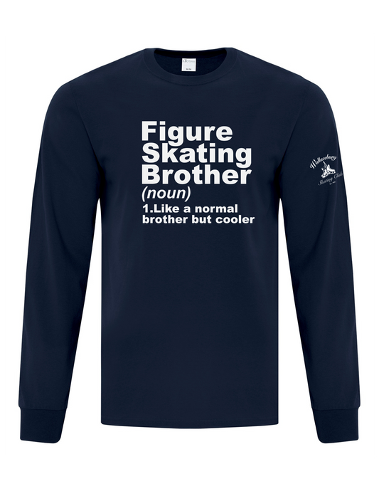 WSC Figure Skating Brother Collection