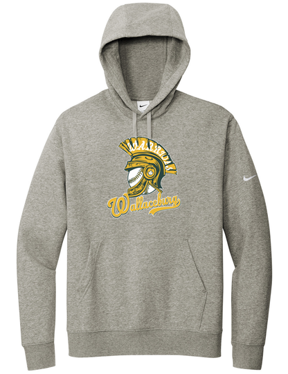 Wallaceburg Warriors Adult Nike Swoosh Hoodie