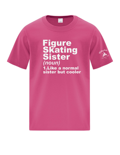 WSC Figure Skating Sister Collection