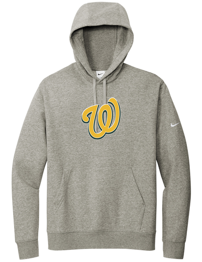 Wallaceburg Warriors Adult Nike Swoosh Hoodie