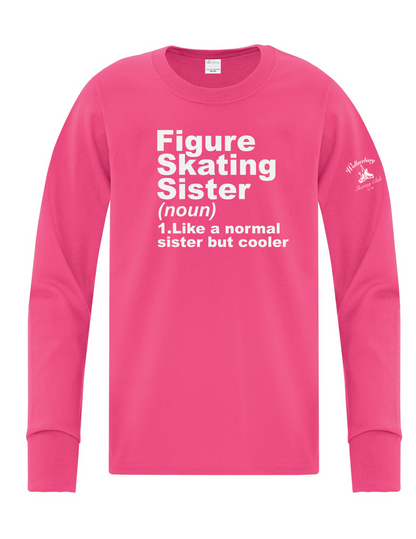 WSC Figure Skating Sister Collection