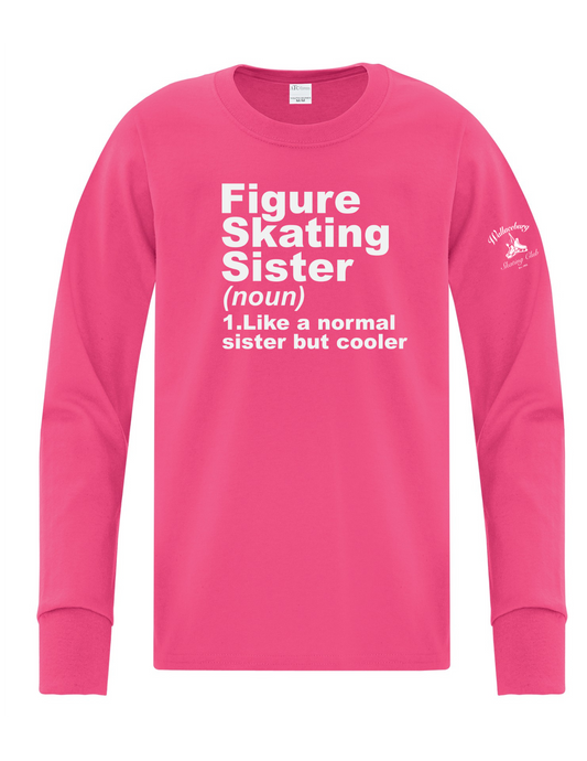 WSC Figure Skating Sister Collection