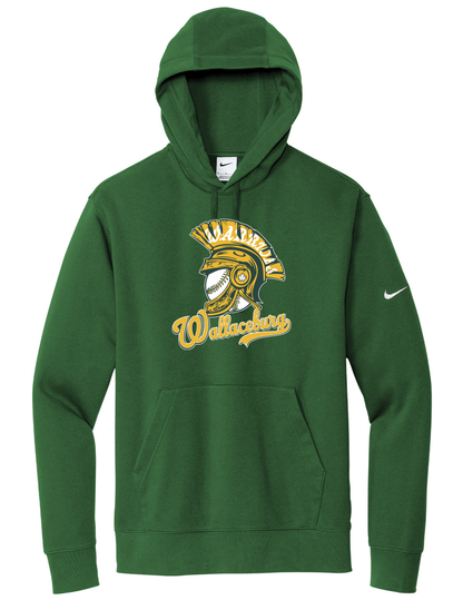 Wallaceburg Warriors Adult Nike Swoosh Hoodie