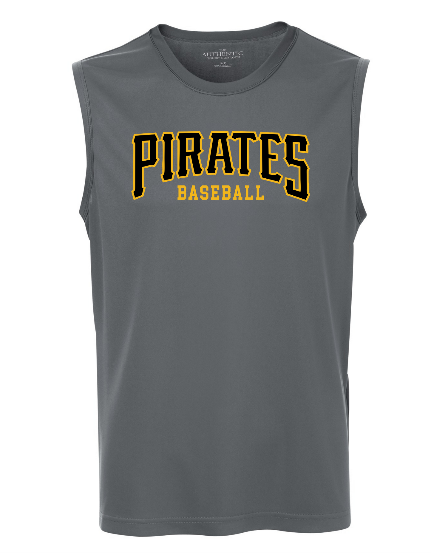 Port Lambton Pirates Adult Pro Team Sleeveless Tee