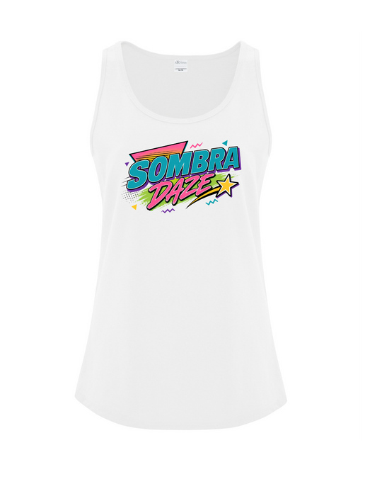 Sombra Daze Ladies Tank