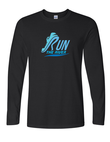St. Clair River Run Cotton Long Sleeve