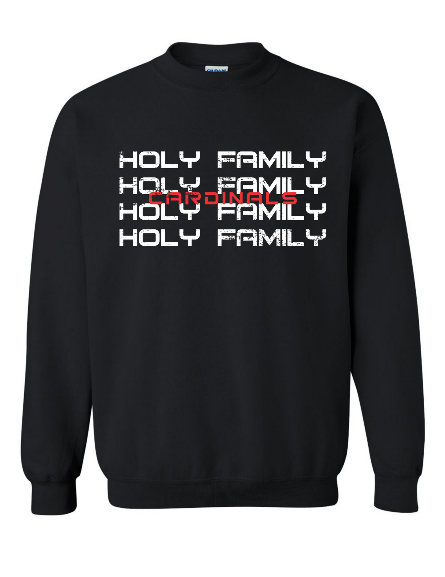 5x the Spirit Sweater
