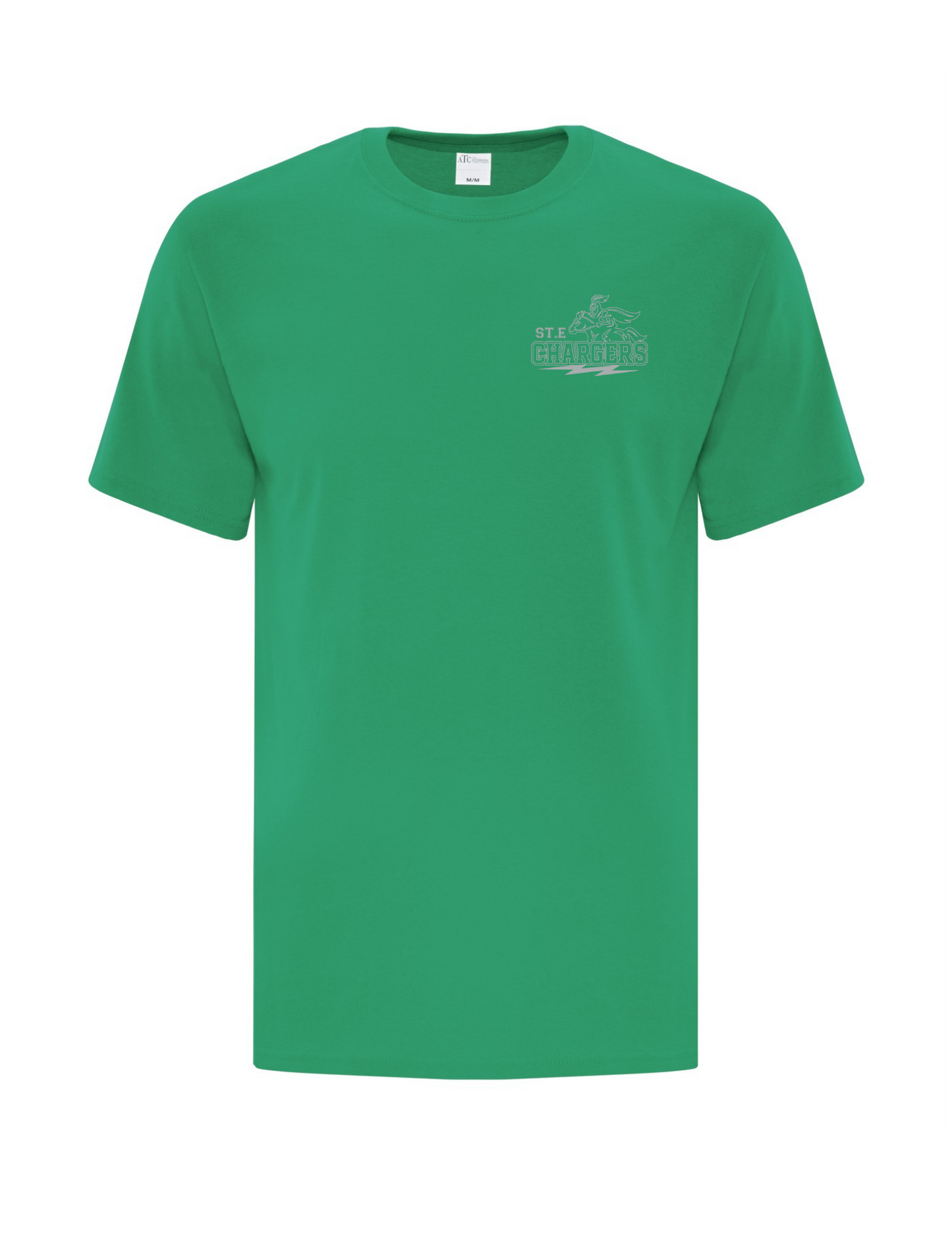 Chargers Cotton T-shirt