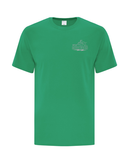 Chargers Cotton T-shirt