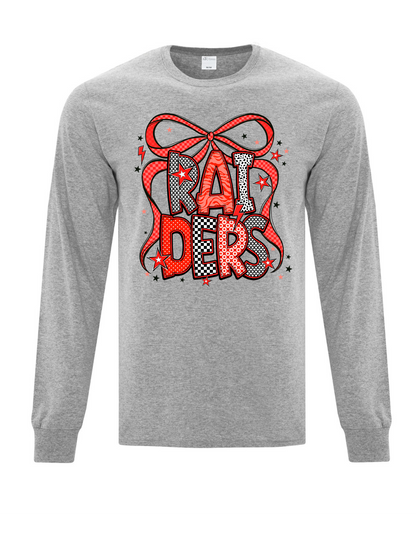 Raiders Bow Collection