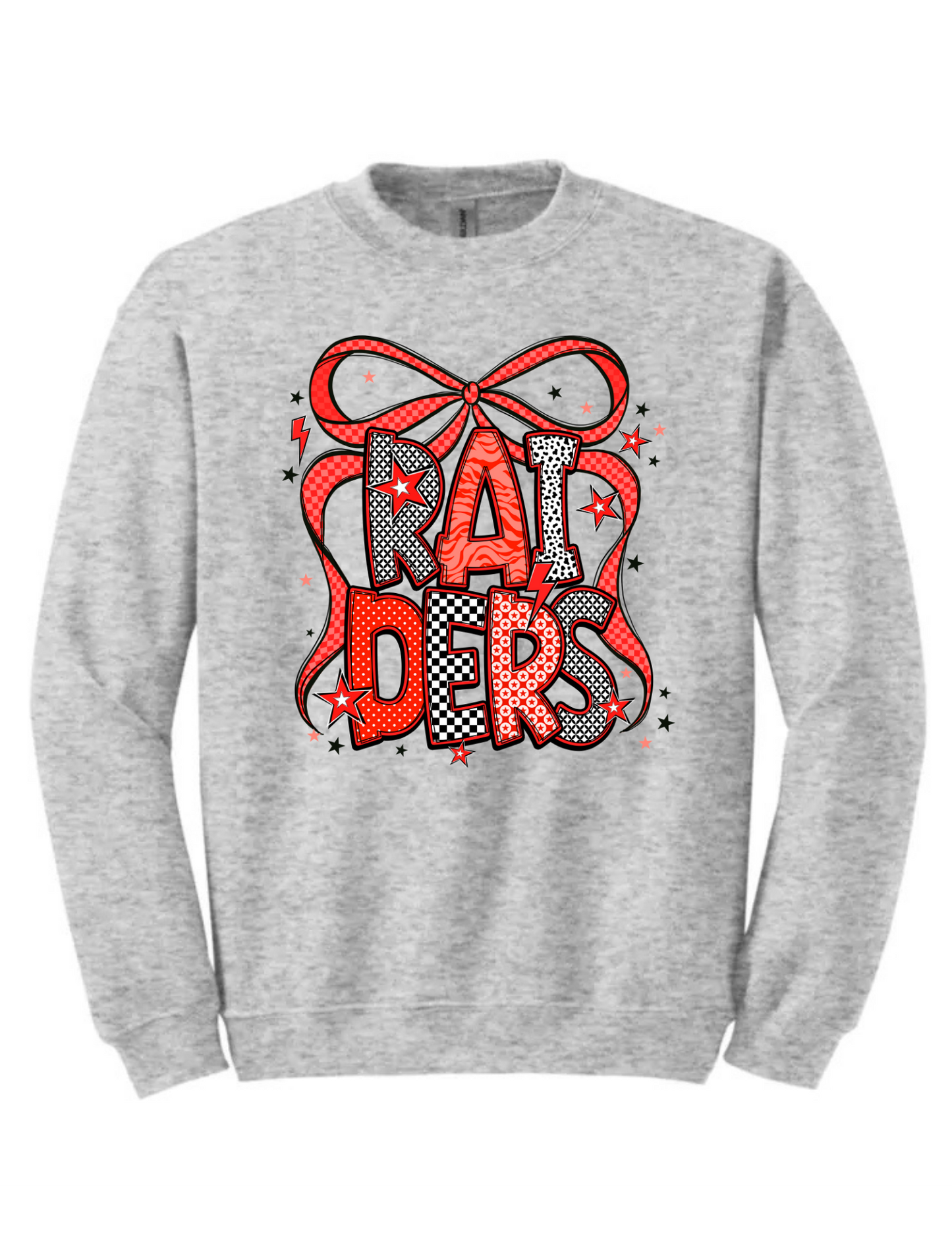 Raiders Bow Collection