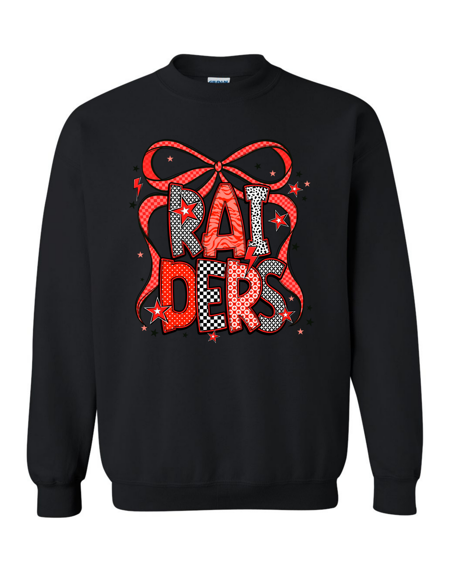 Raiders Bow Collection