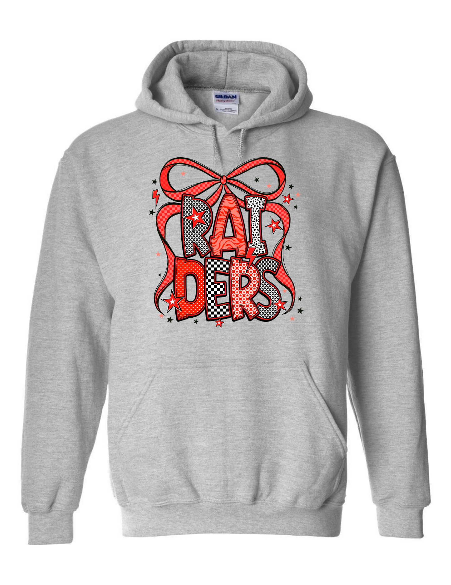 Raiders Bow Collection