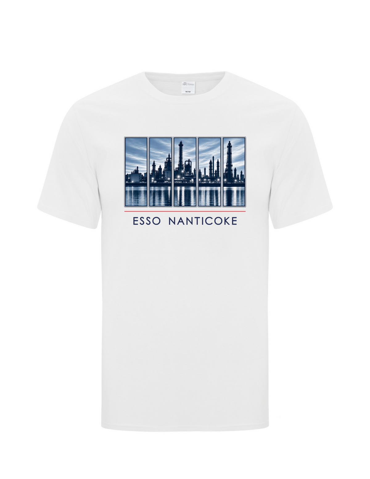 Esso Nanticoke Reflection Collection