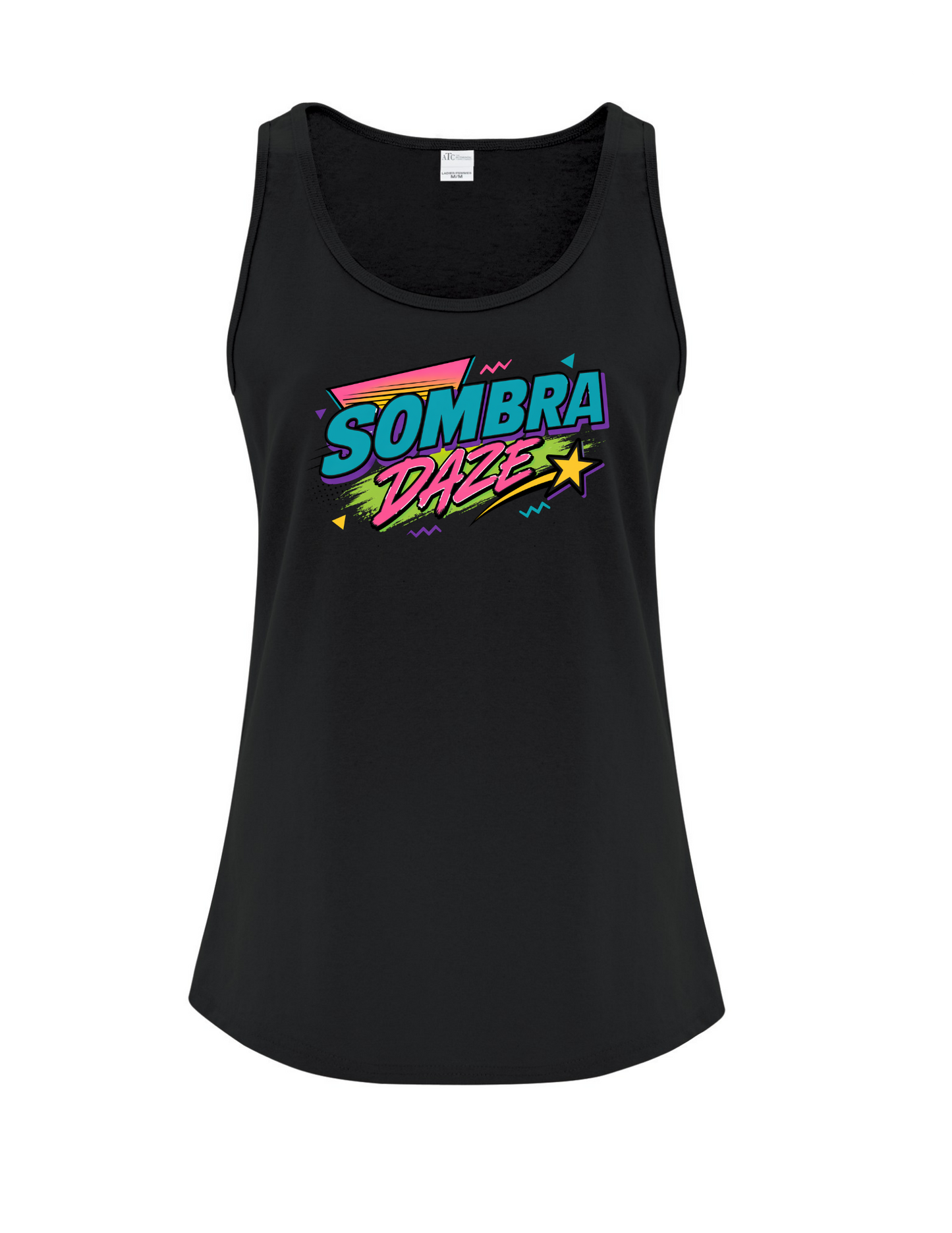 Sombra Daze Ladies Tank
