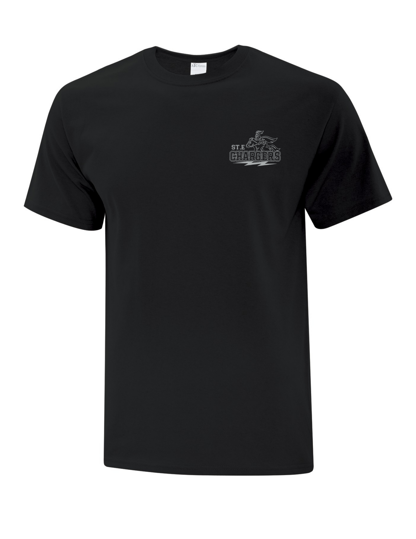 Chargers Cotton T-shirt