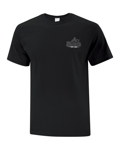 Chargers Cotton T-shirt