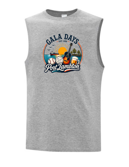 Gala Days Ball, Bands & Beer Sleeveless Shirt
